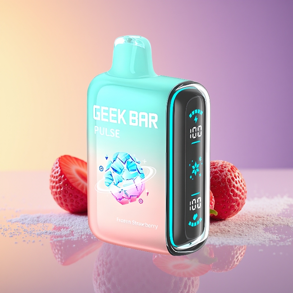 GEEK BAR Pulse 15000 Nəfər Dondurulmuş Edition