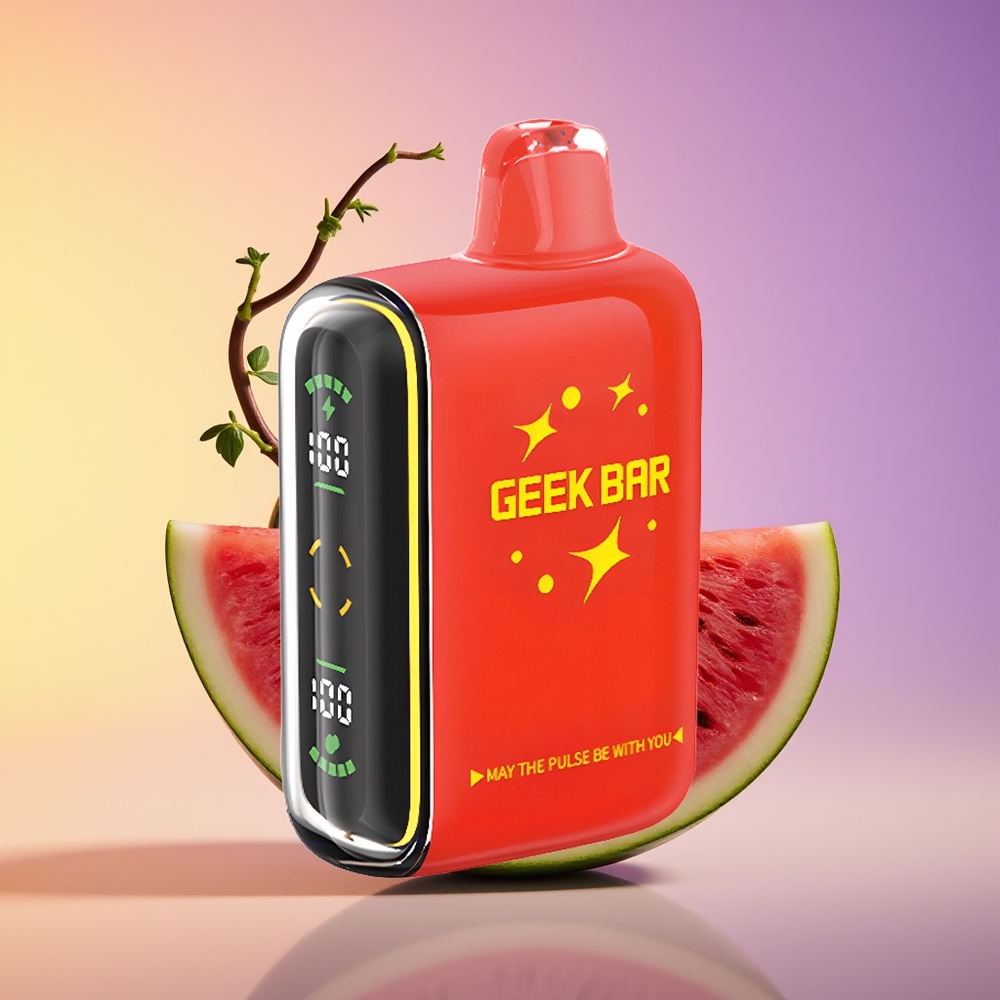 GEEK BAR Pulse 15000 Nəfərlik Nikotinsiz USB Type-C
