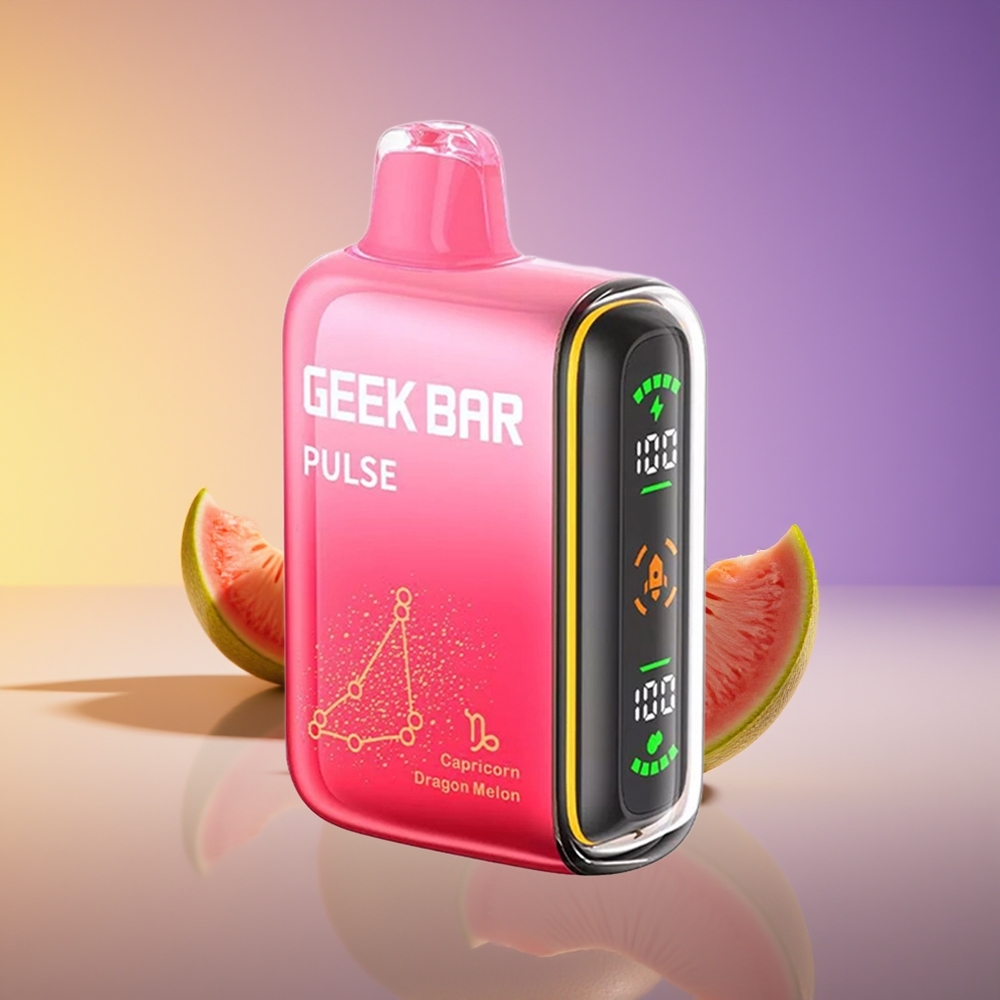 GEEK BAR Pulse 15000 Puffs Zodiak Nəşri