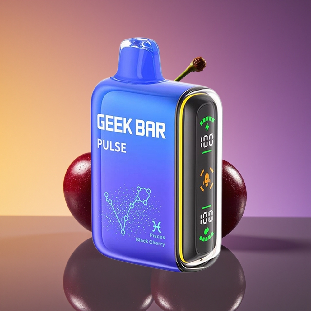 GEEK BAR Pulse 15000 Puffs Zodiak Nəşri
