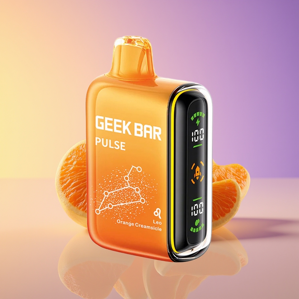 GEEK BAR Pulse 15000 Puffs Zodiak Nəşri