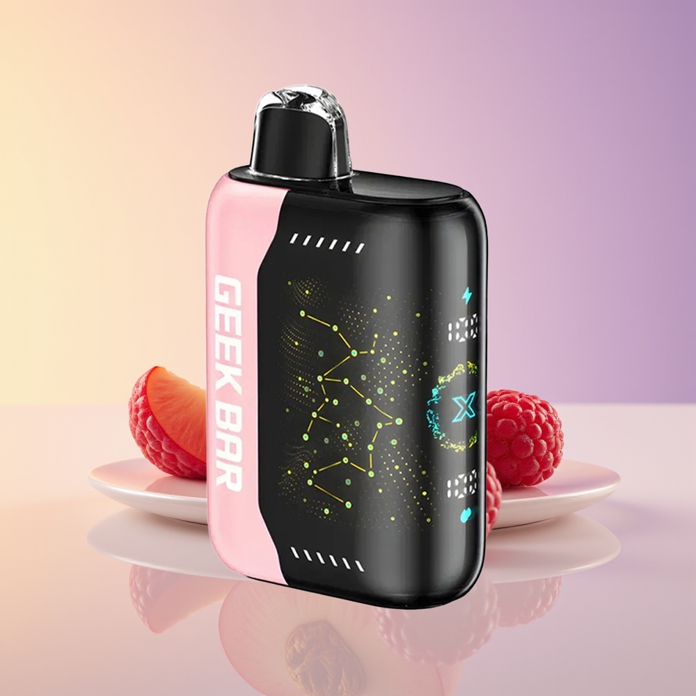 GEEK BAR Pulse X 25000 Nəfər 18mL Əvvəlcədən Doldurulmuş E-Maye Standart Versiya