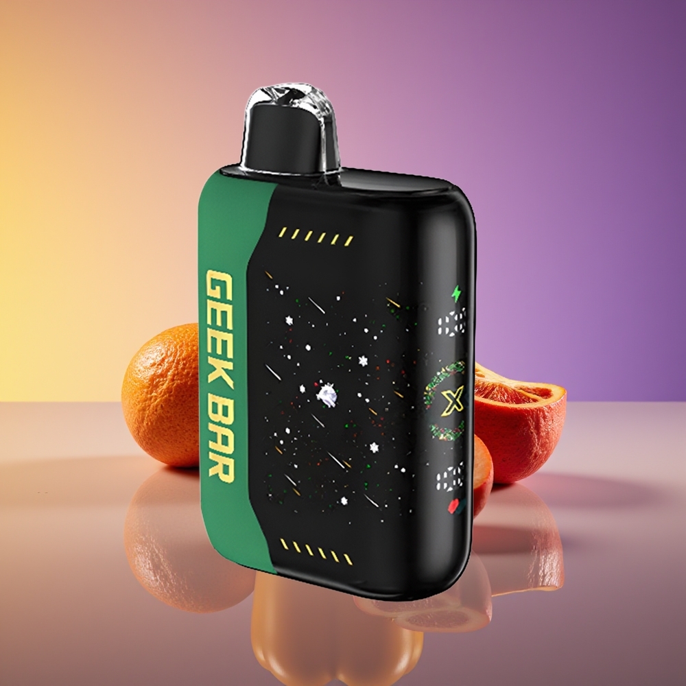 GEEK BAR Pulse X 25000 Nəfəs Yeni İl Nəşri