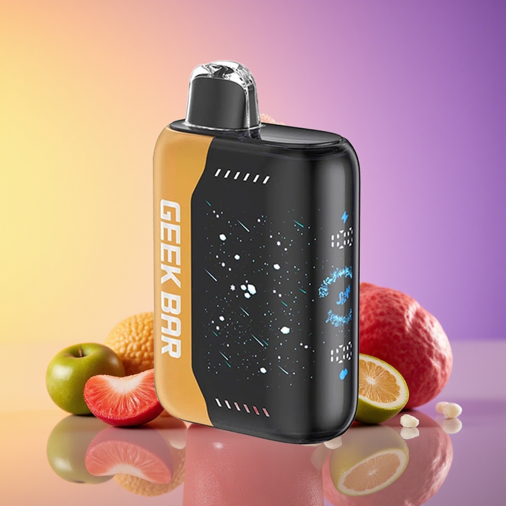 GEEK BAR Pulse X 25000 Püflər Slush Nəşri