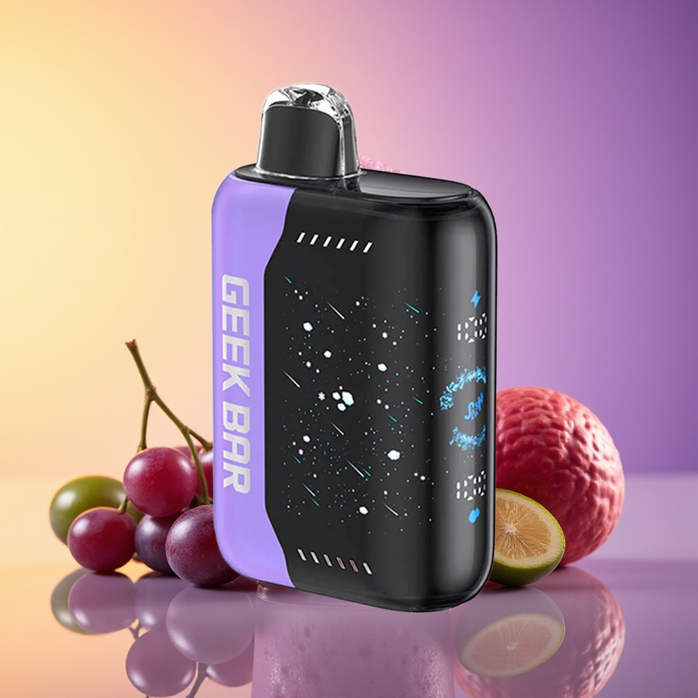 GEEK BAR Pulse X 25000 Püflər Slush Nəşri