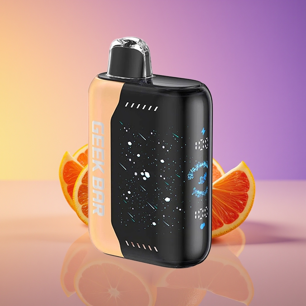 GEEK BAR Pulse X 25000 Püflər Slush Nəşri