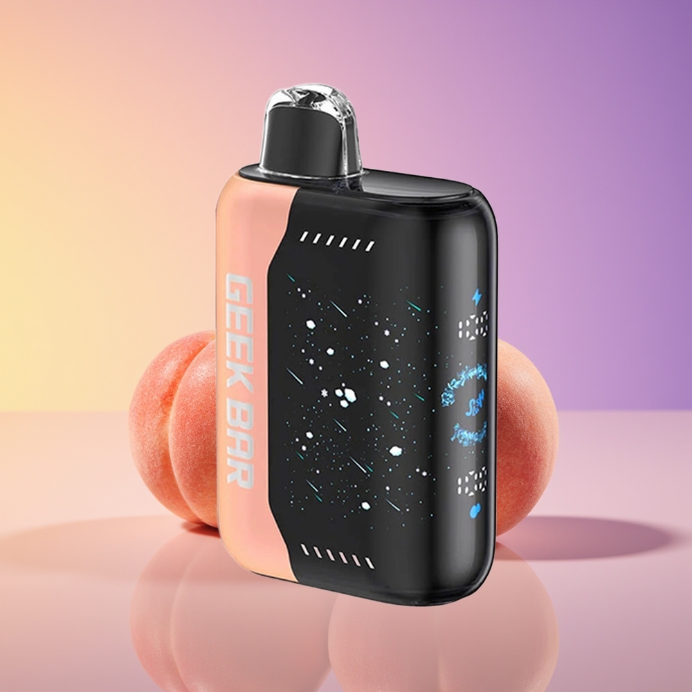 GEEK BAR Pulse X 25000 Püflər Slush Nəşri