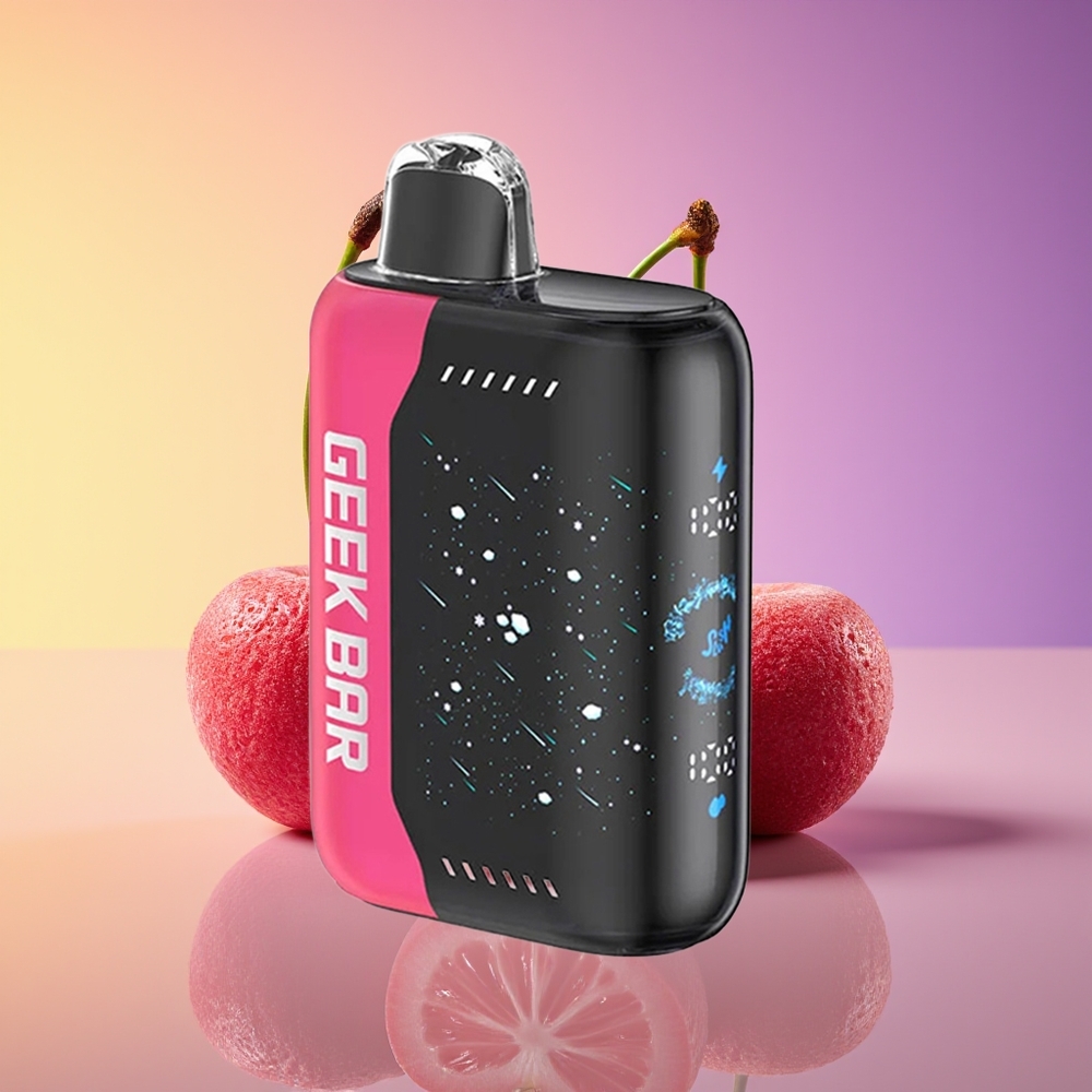 GEEK BAR Pulse X 25000 Püflər Slush Nəşri