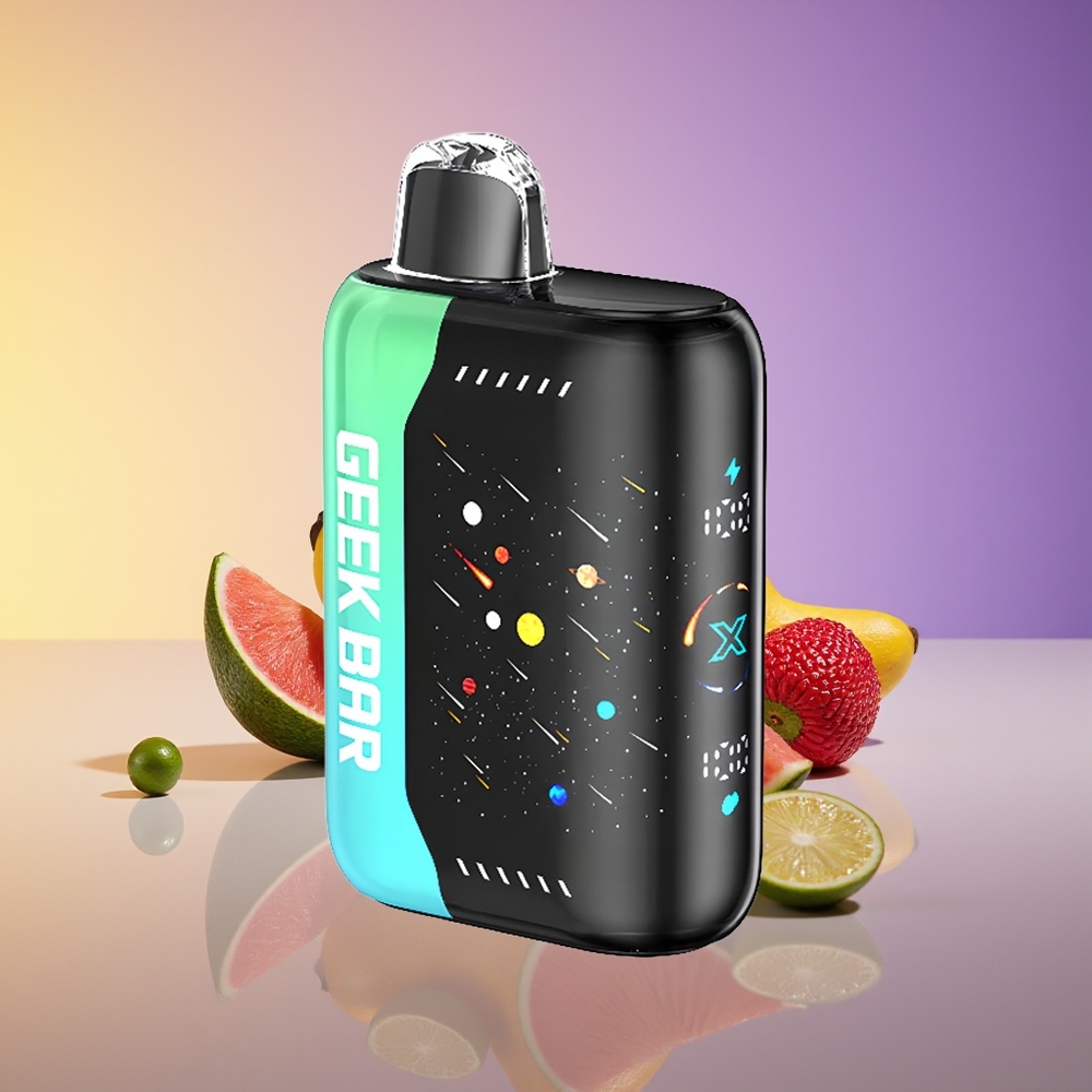 GEEK BAR Pulse X 25000 Puff Meteor Nəşr