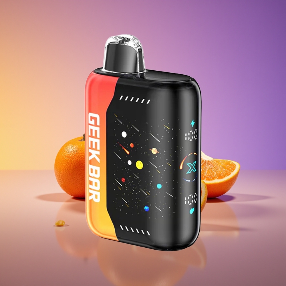 GEEK BAR Pulse X 25000 Puff Meteor Nəşr