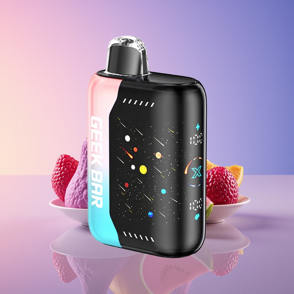 GEEK BAR Pulse X 25000 Puff Meteor Nəşr