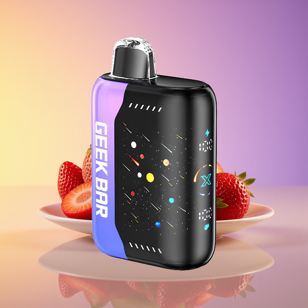 GEEK BAR Pulse X 25000 Puff Meteor Nəşr