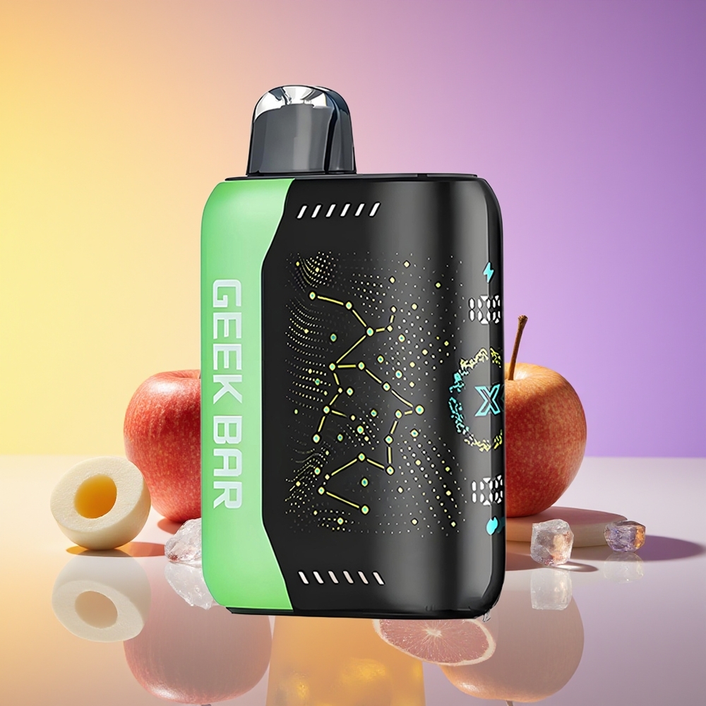 GEEK BAR Pulse X 25000 Puflar Nikotinsiz Dad Birləşməsi