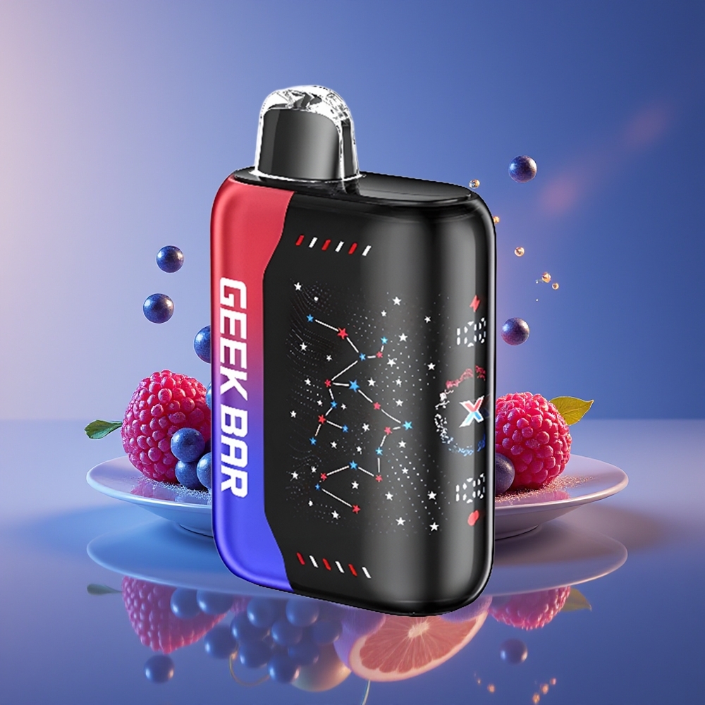 GEEK BAR Pulse X 25000 puf Patriot Nəşri