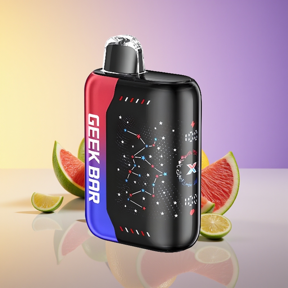 GEEK BAR Pulse X 25000 puf Patriot Nəşri