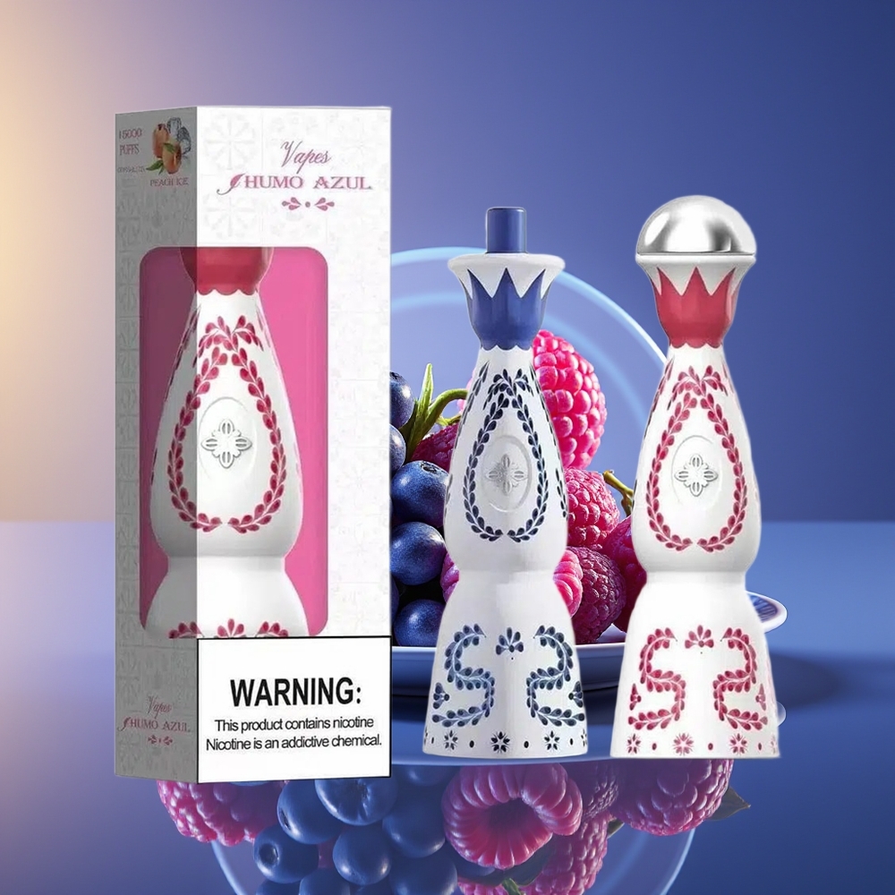 HUMO Azul 15000 Dəfə Mavi Göyəmeyan