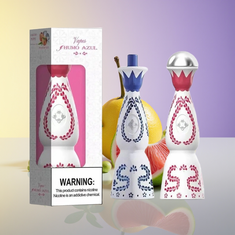 HUMO Azul 15000 Pərvaz Şirin Nanə