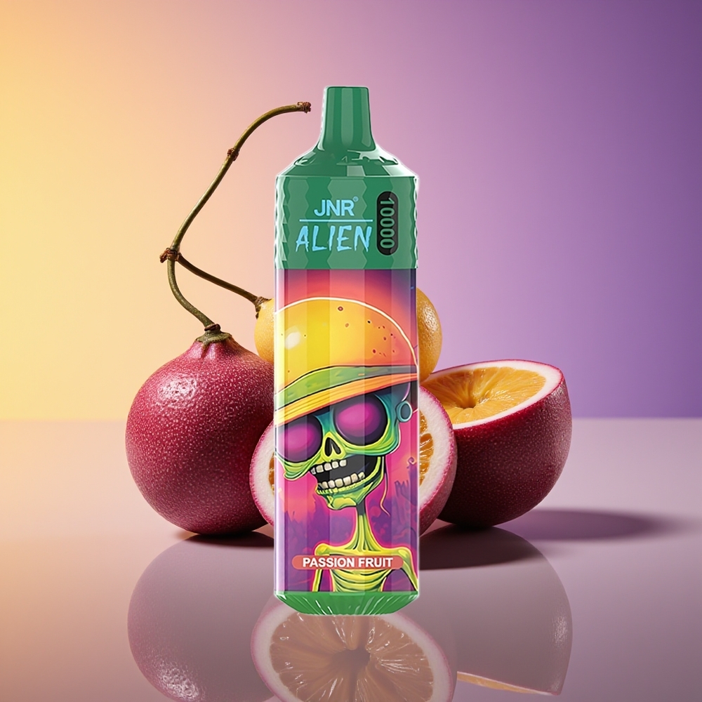 JNR Alien 10000 LED Passion Fruit (Maracuyá)