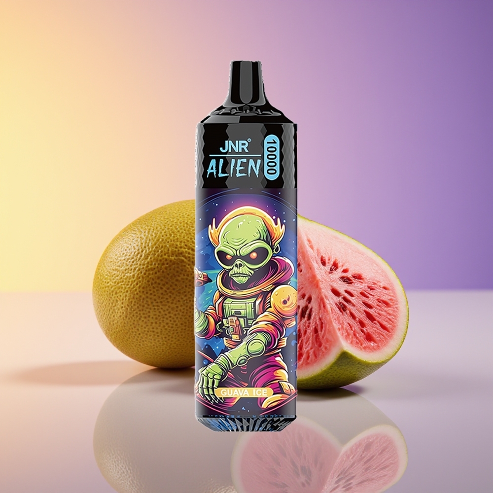 JNR Alien 10000 Nəfəs LED (RGB) Qoyava Buzu