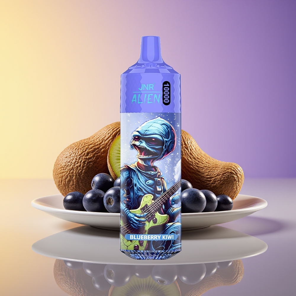 JNR Alien 10000 Puls RGB Göyərti Kivi