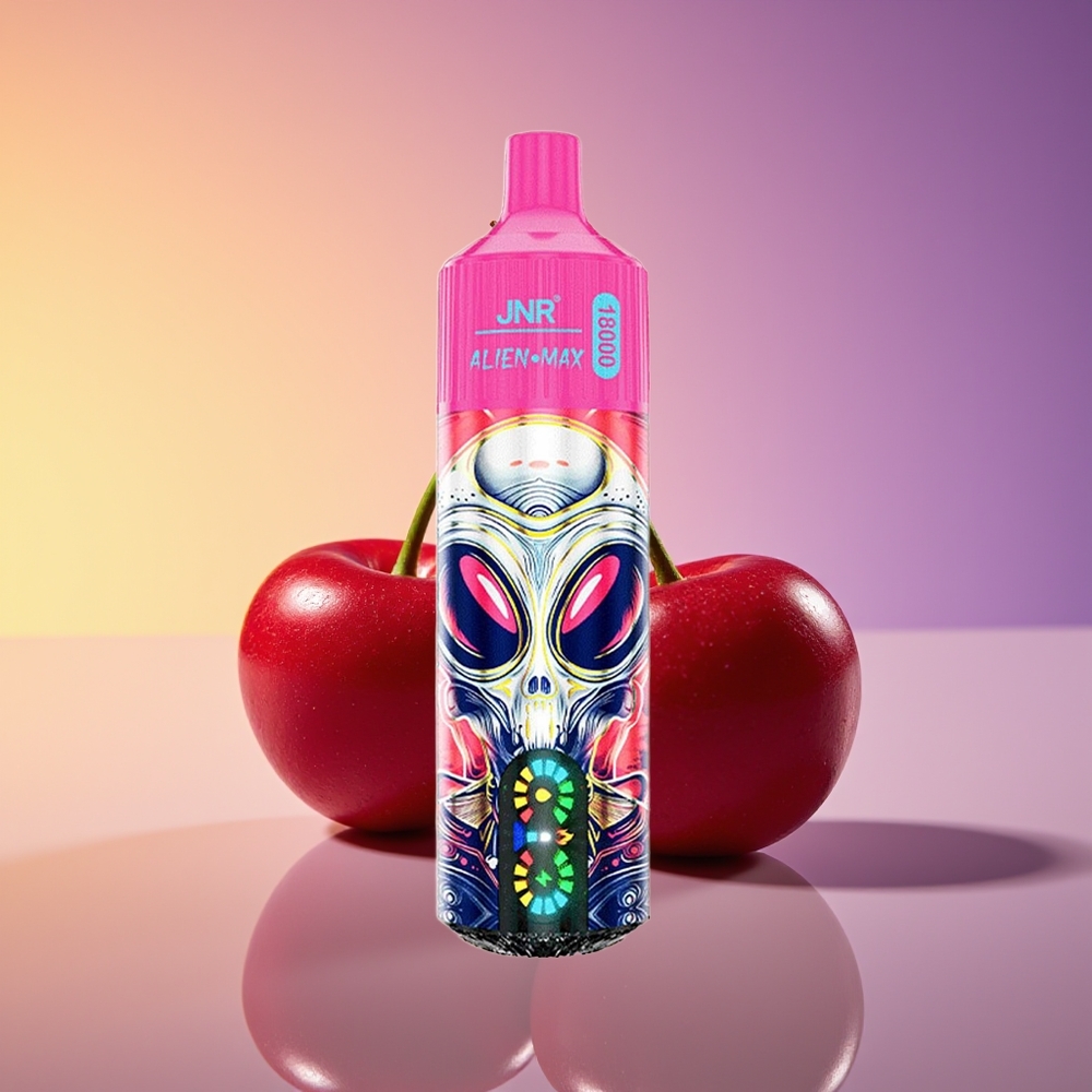 JNR Alien Max 18000 Dual Mesh Çəyray Beri