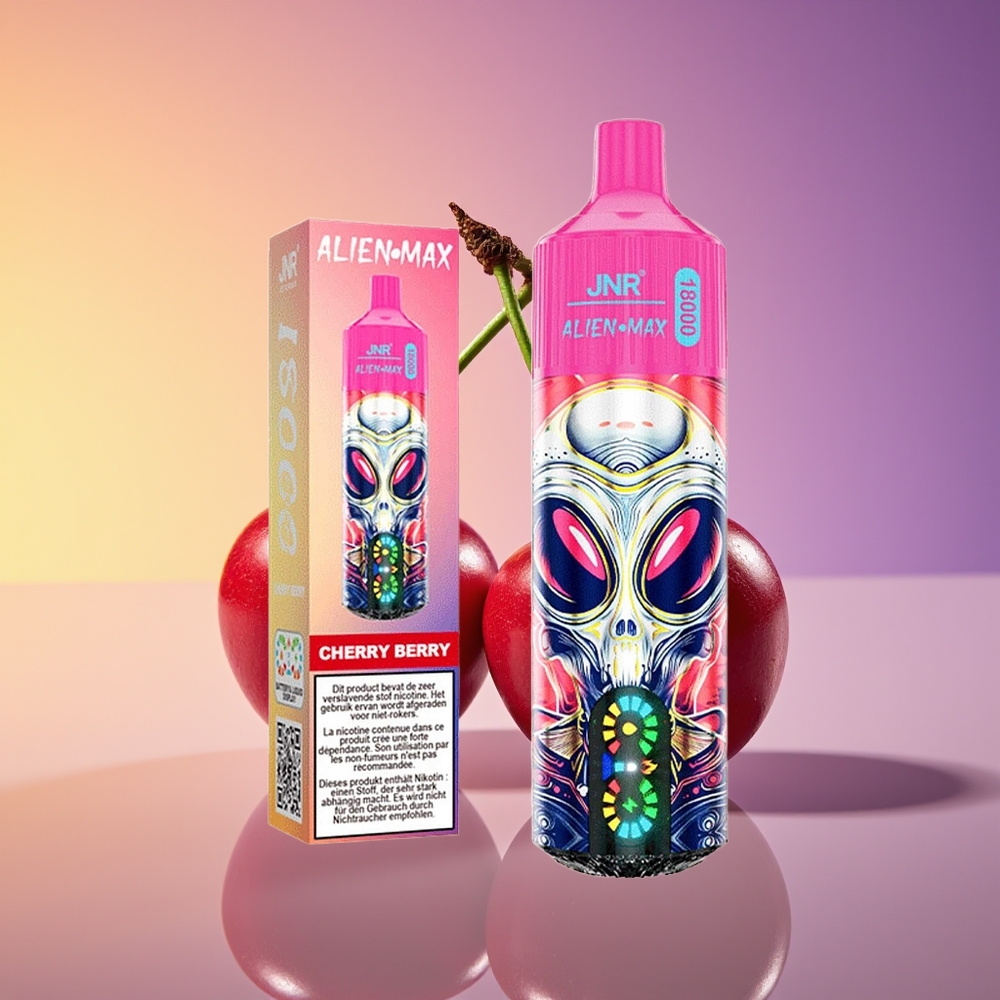 JNR Alien Max 18000 Dual Mesh Çəyray Beri