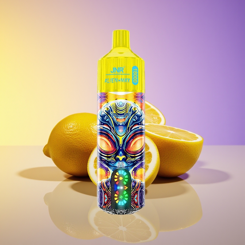 JNR Alien Max 18000 Puff Dual Mesh Limon & Laym
