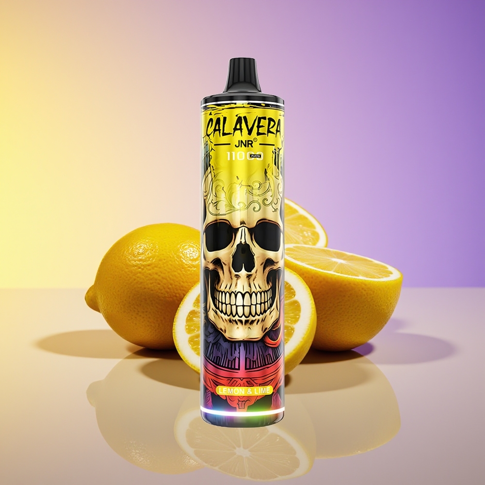 JNR Calavera 11000 Puff Type-C Limon & Laym