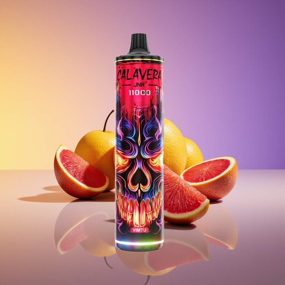 JNR Calavera 11000 Puff Type-C Şarj Portu