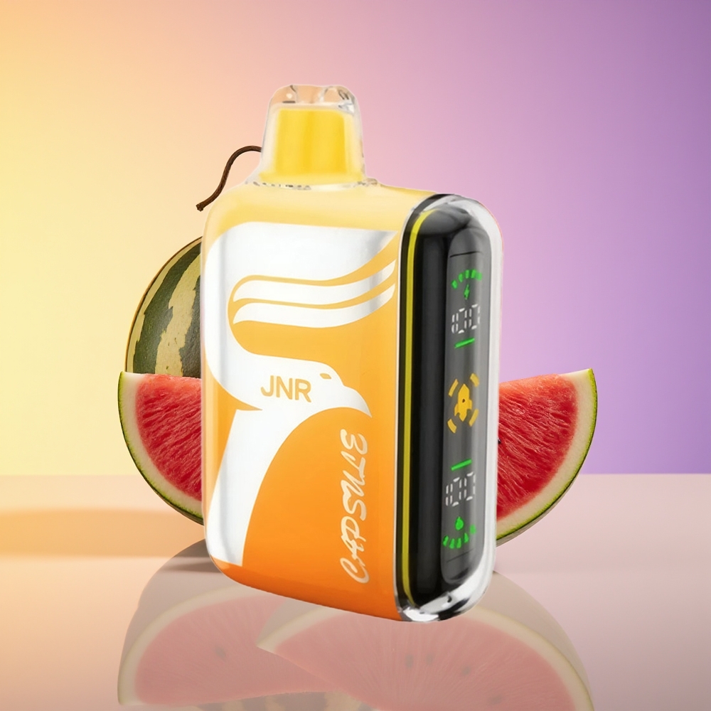 JNR Capsule 15000 Puff Dual Mesh Coil Qarpız Irchee