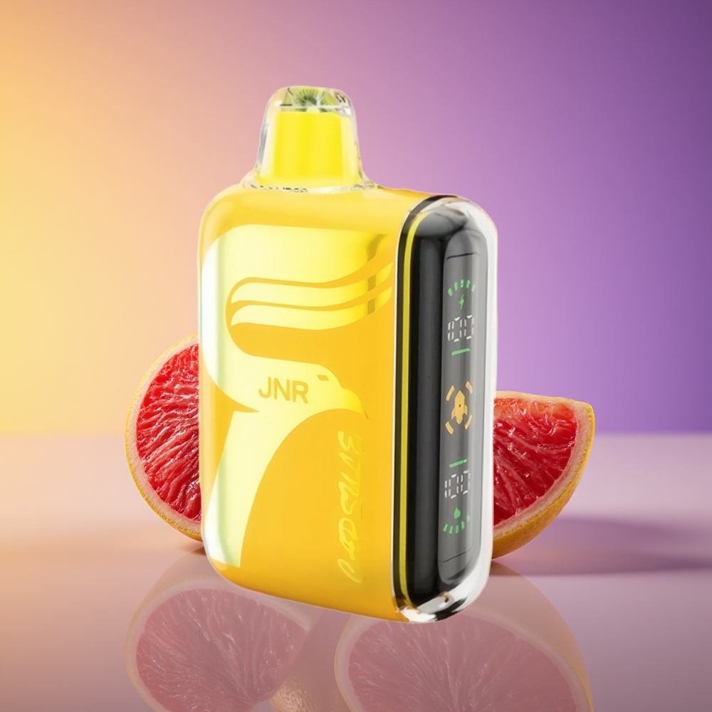 JNR Capsule 15000 Puffs Taopical Punch