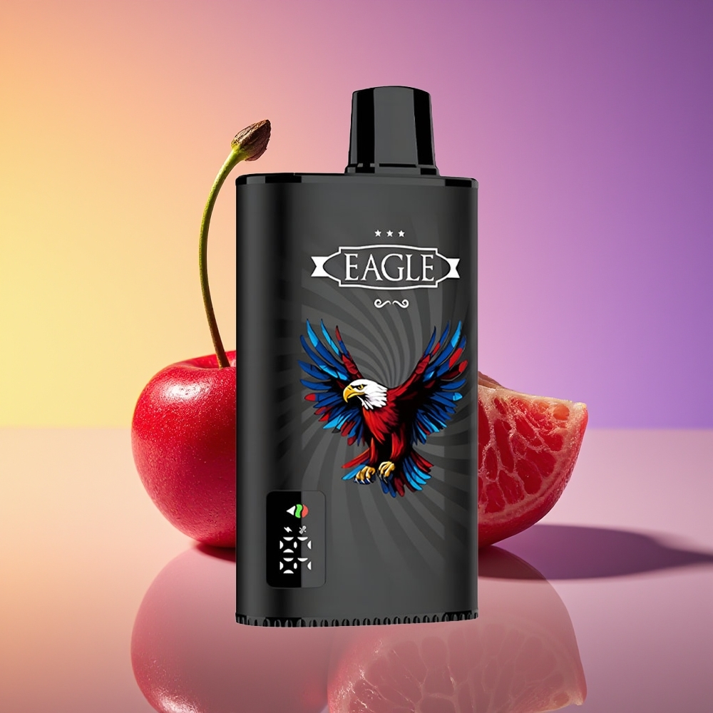 JNR EAGLE Smart 23000 Nəfərlik Mesh Coil Albalı Kolalı