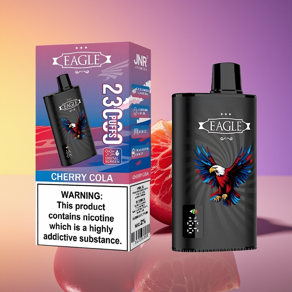 JNR EAGLE Smart 23000 Nəfərlik Mesh Coil Albalı Kolalı