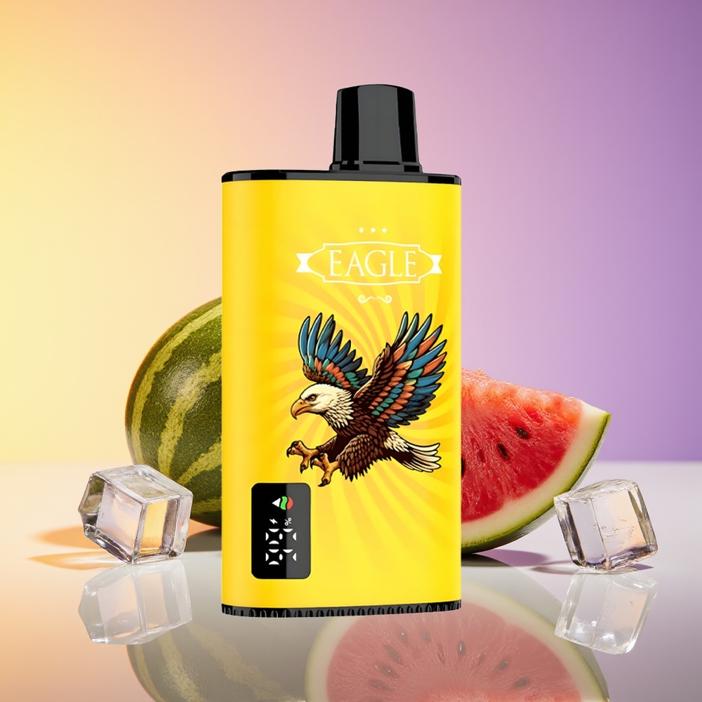 JNR EAGLE Smart 23000 Pəf Kivi Qarpız Buzlu