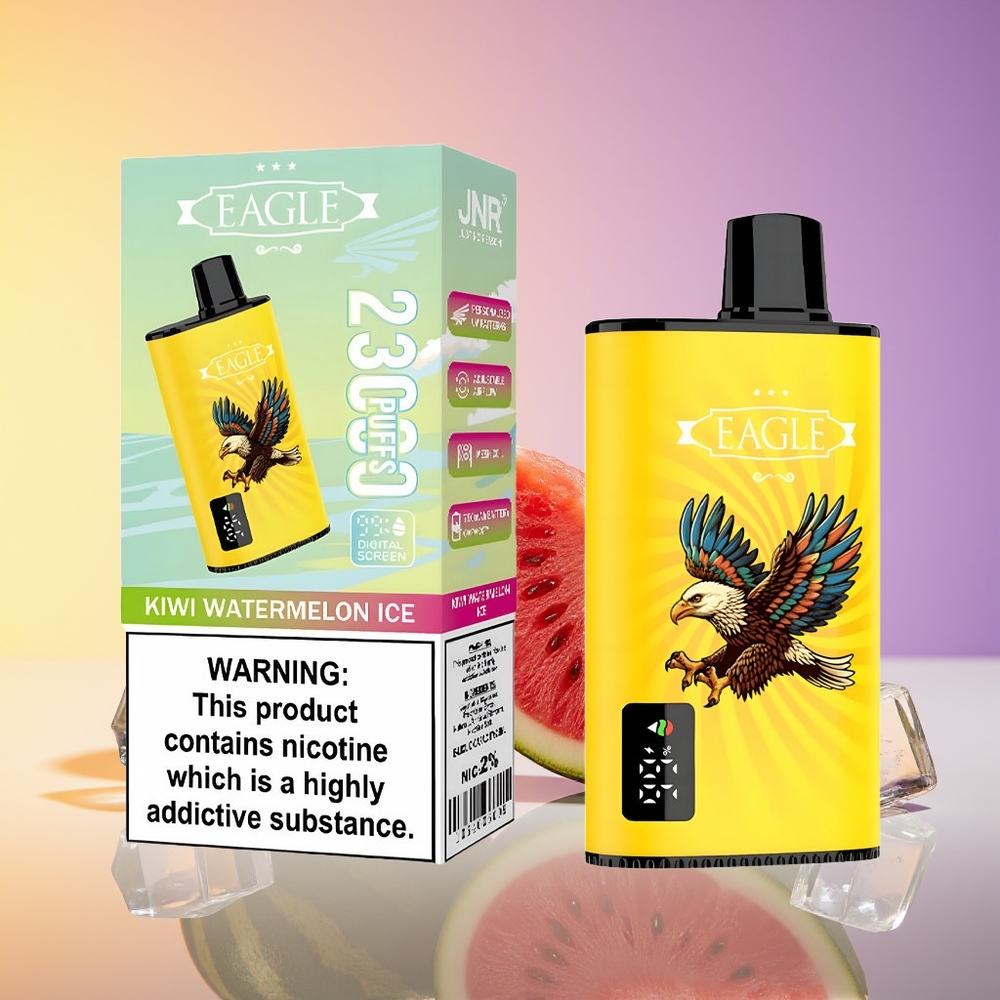 JNR EAGLE Smart 23000 Pəf Kivi Qarpız Buzlu