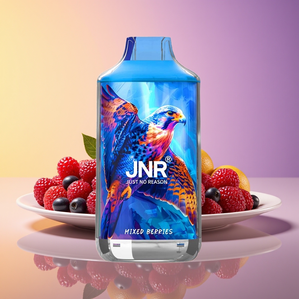 JNR Falcon 16000 Puff Qarışıq Giləmeyvə