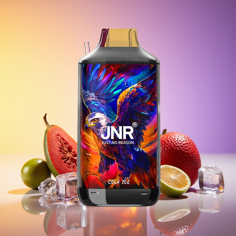 JNR Falcon 16000 Puffs Kola Buzu