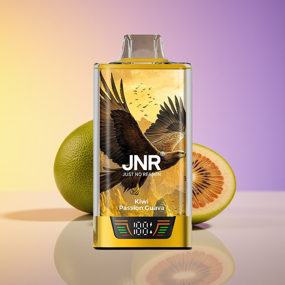 JNR Falcon Pro 28000 Ağız Ağıllı Ekran Kiwi Passion Quava