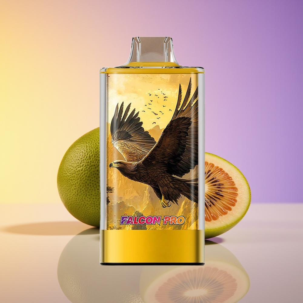 JNR Falcon Pro 28000 Ağız Ağıllı Ekran Kiwi Passion Quava