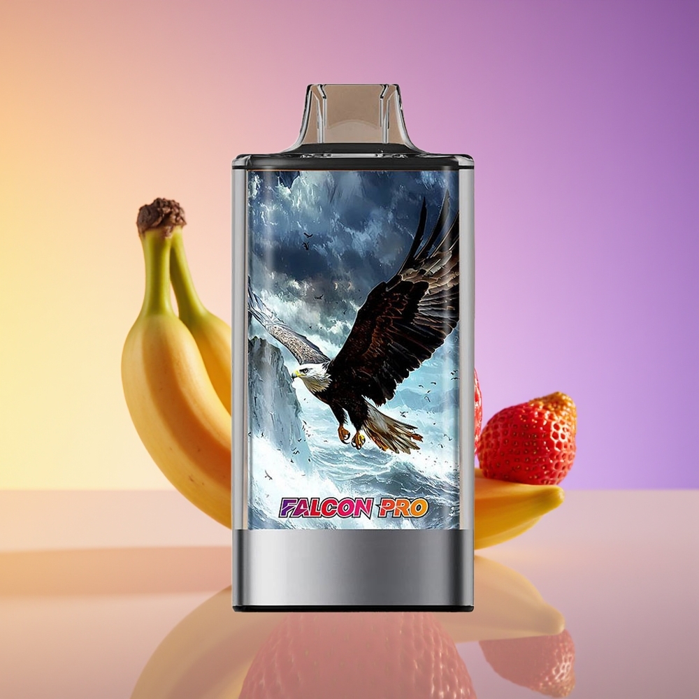 JNR Falcon Pro 28000 Ağız Ağıllı Ekran Çiyələk Banan