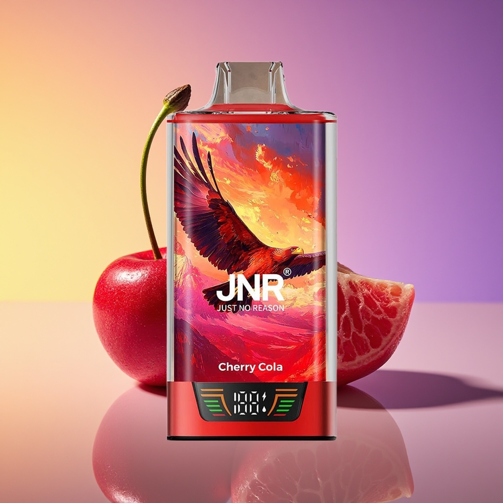 JNR Falcon Pro 28000 Ağız Smart Display Albalı Kola