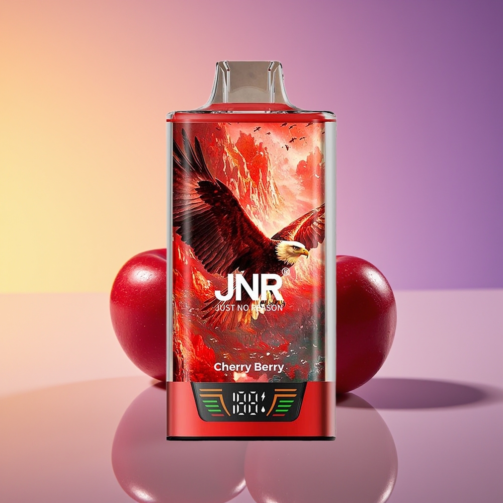 JNR Falcon Pro 28000 Ağızlıq Smart Display Albalı Gilas