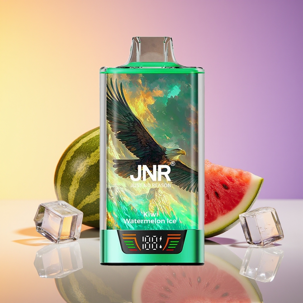 JNR Falcon Pro 28000 Nəfər Smart Display Qivi-Qarpız Buz