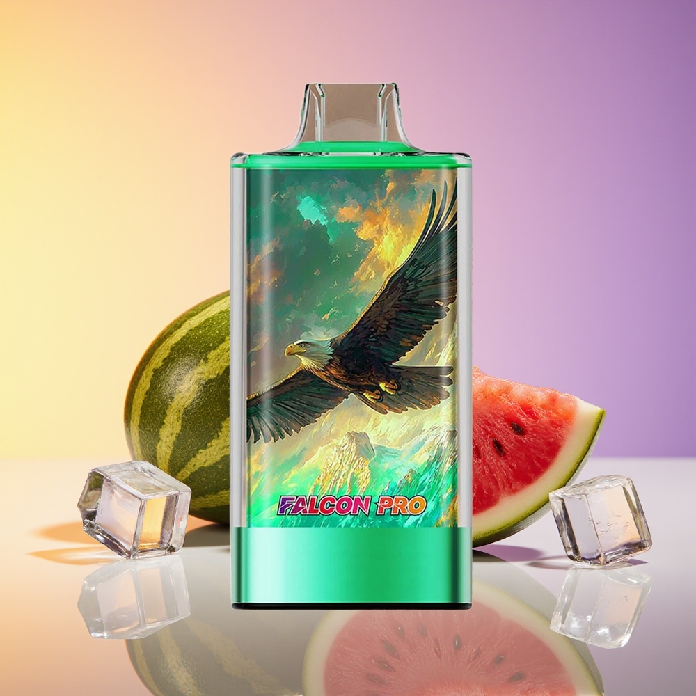 JNR Falcon Pro 28000 Nəfər Smart Display Qivi-Qarpız Buz