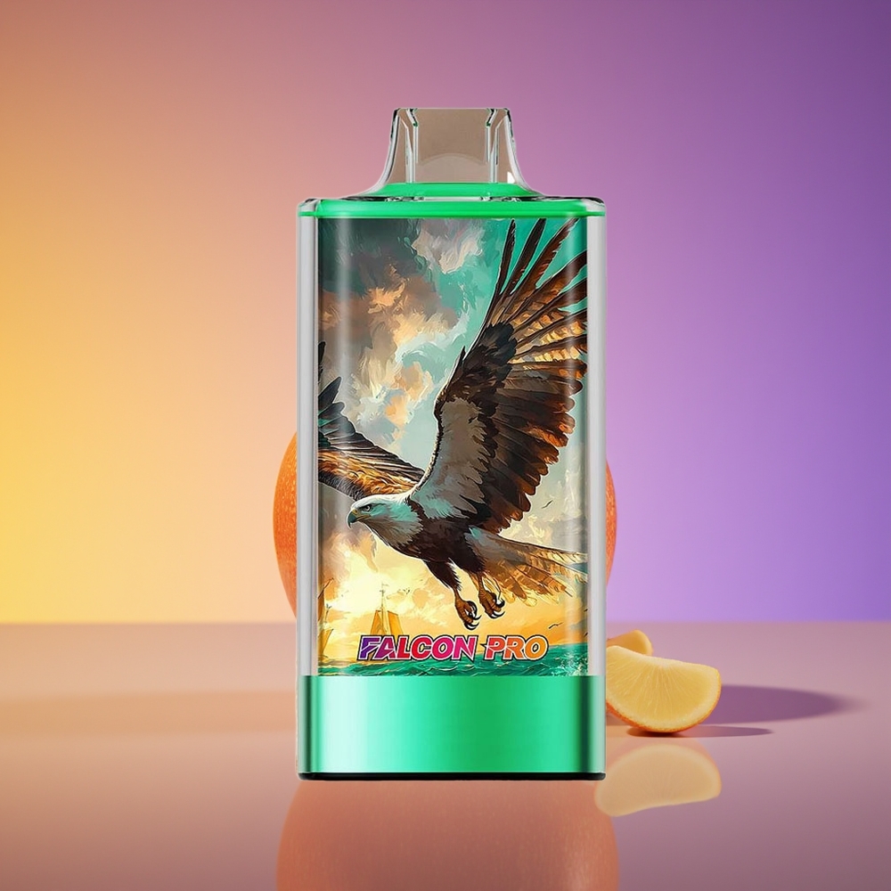 JNR Falcon Pro 28000 Püf Dual Alma