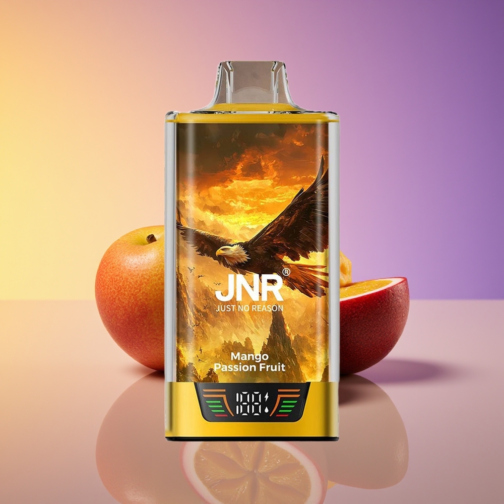 JNR Falcon Pro 28000 Puff Manqo Ehtiras Meyvəsi