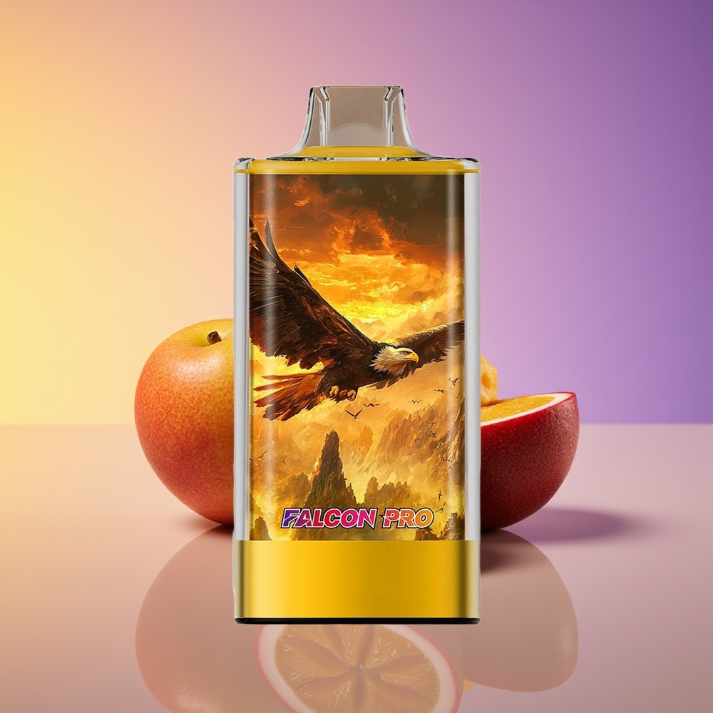 JNR Falcon Pro 28000 Puff Manqo Ehtiras Meyvəsi