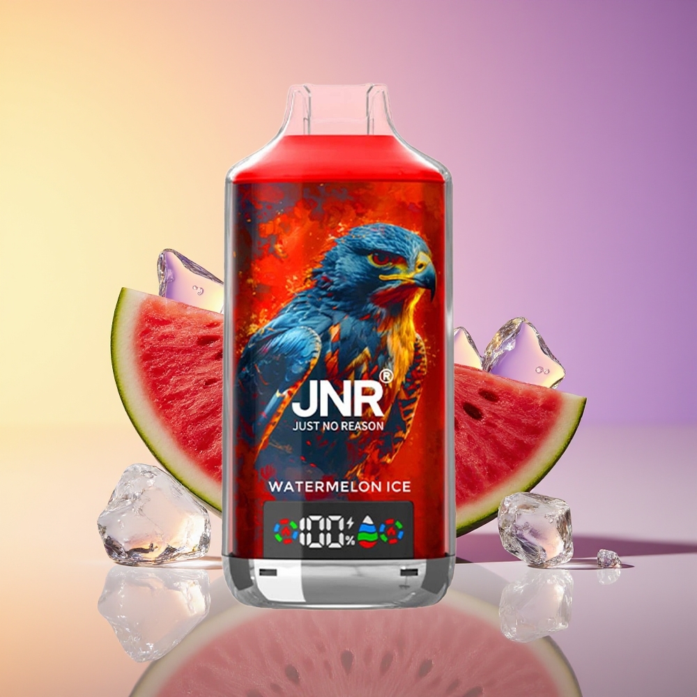 JNR Falcon X 18000 Puff Dual Mesh Qarpız Buzlu