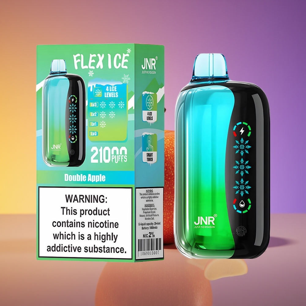 JNR Flex Ice 21000 Nəfərə qədər Tənzimlənə Bilən Hava Axını Double Alma