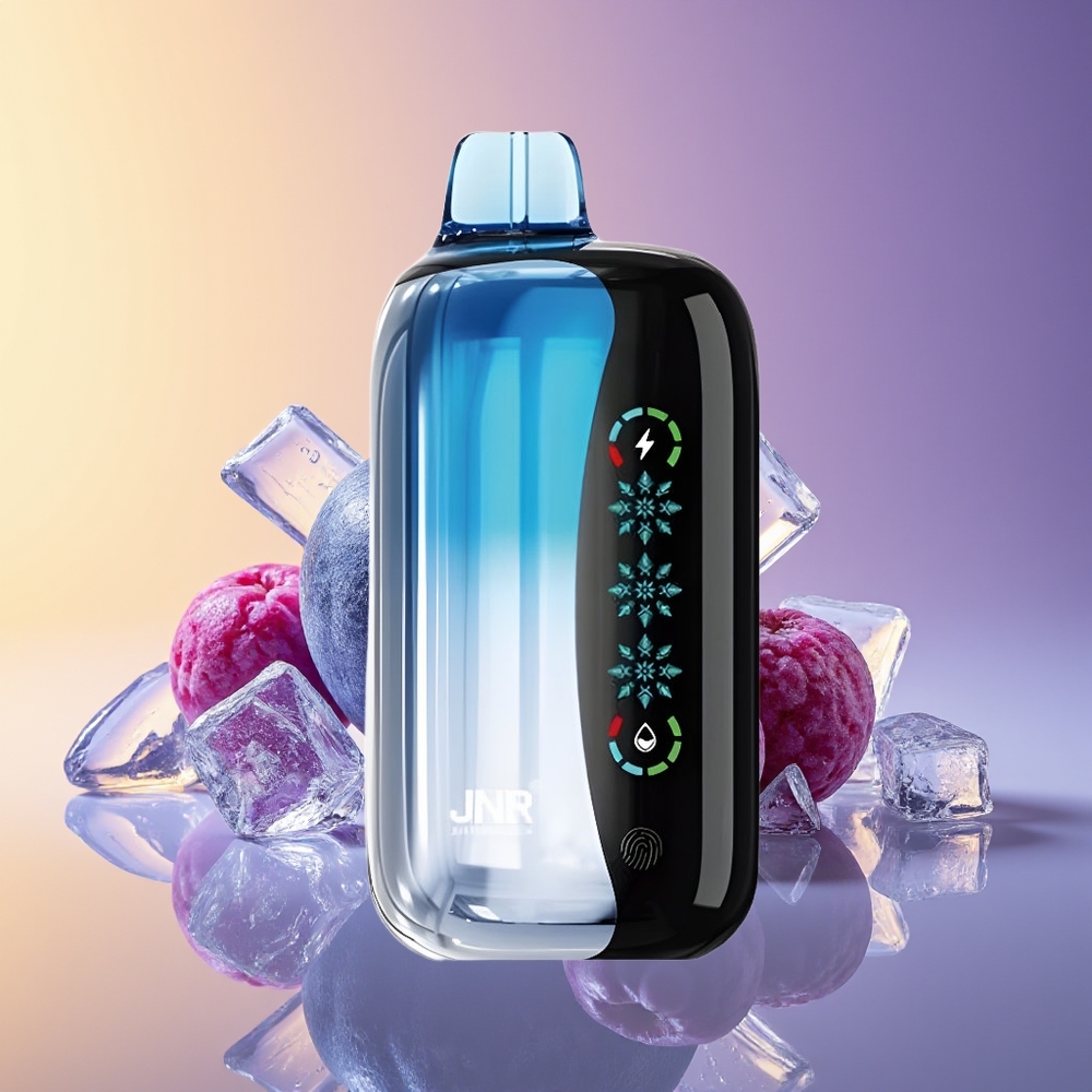 JNR Flex Ice 21000 Puff Ajuste Ediləbilən Buz Göyəmti